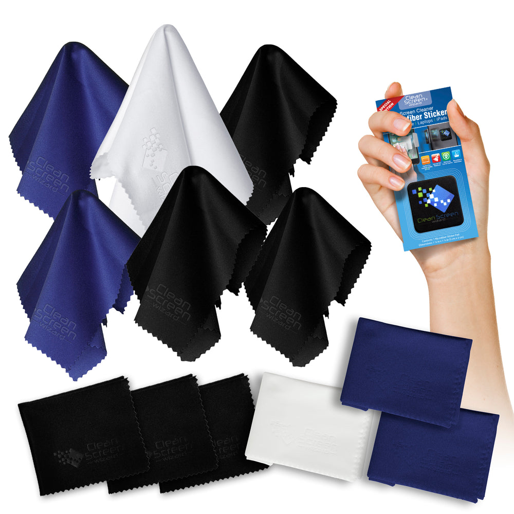 Camera & Optical Lens Screen Cleaning Cloths