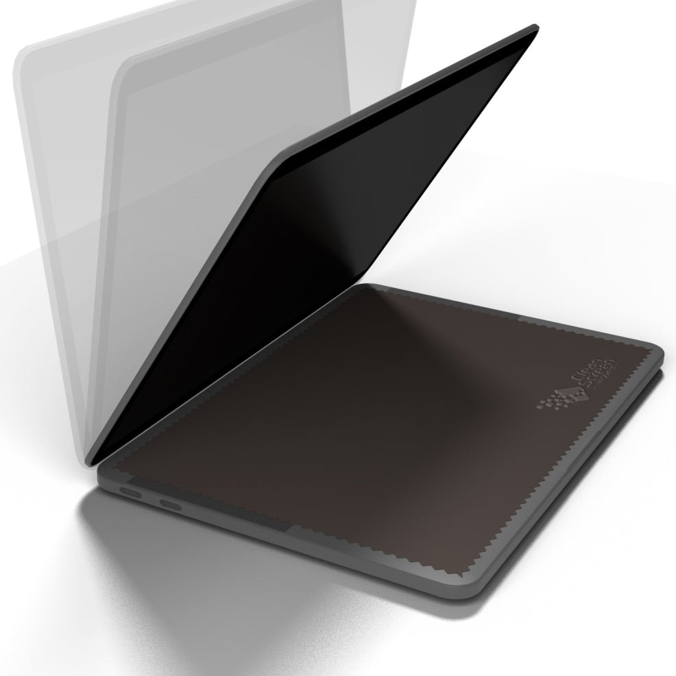 Microfiber Keyboard Cover Protector Cloth Screen Cleaner for MacBook 11, Tab 11