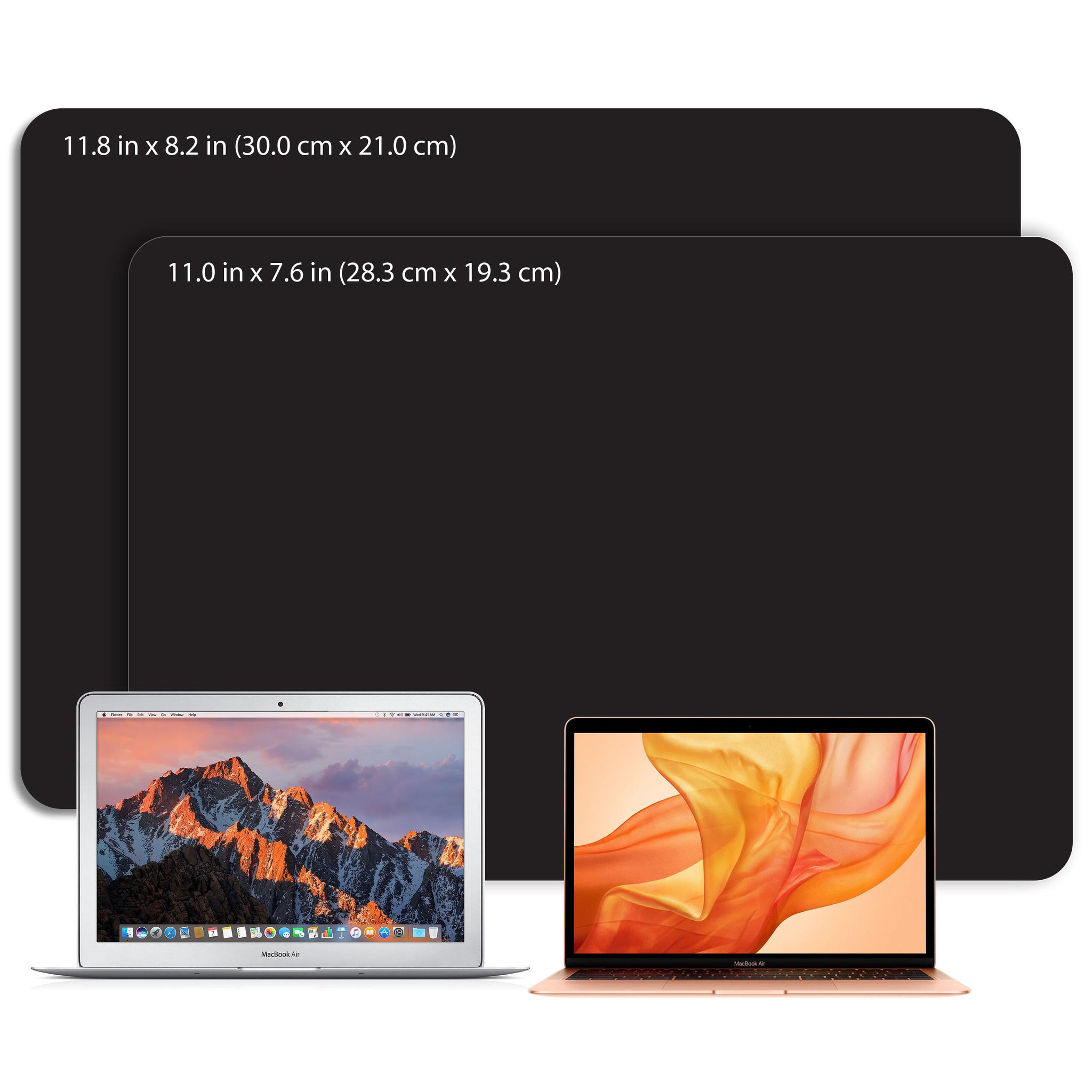 Designed for MacBook Air Screen Imprint Protection Keyboard Cover