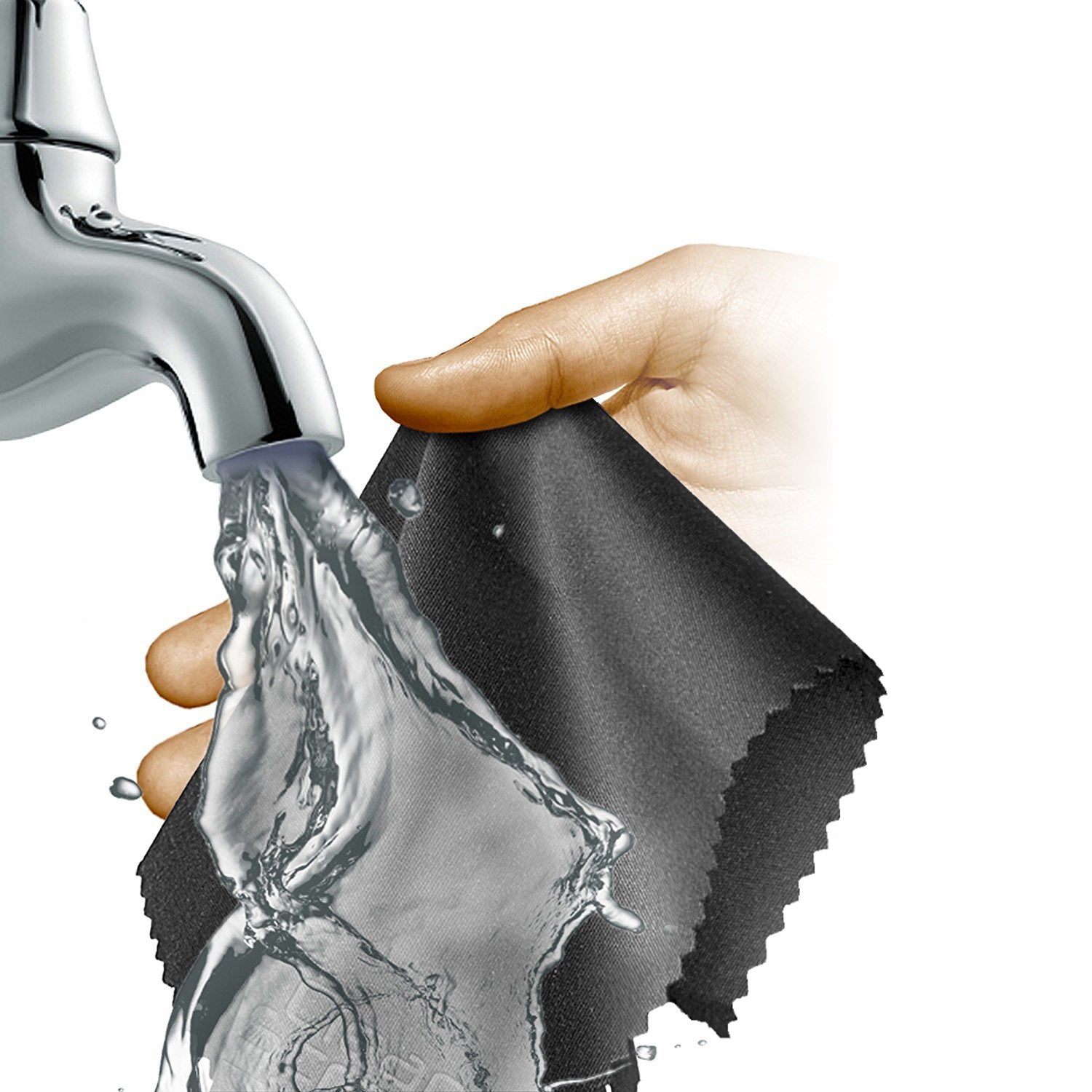 Microfiber Keyboard Screen Imprint Protection Covers for Multi Size MacBooks