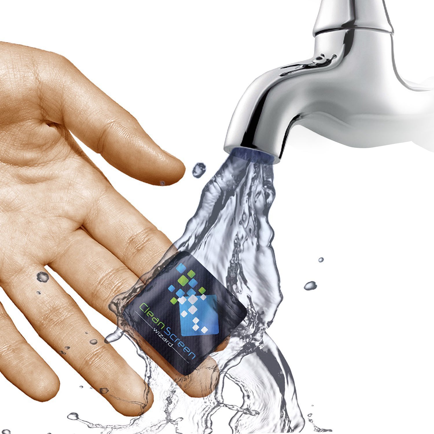 Camera + Optical Lenses Microfibre Cleaning Cloths